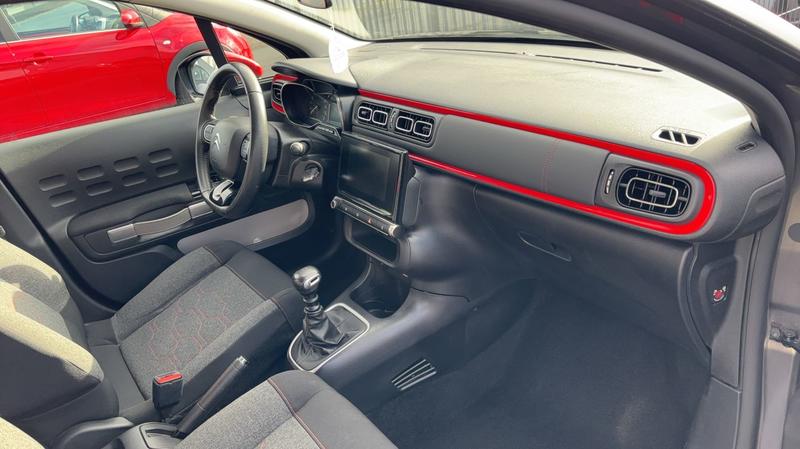 Citroën C3 1.2 PureTech 110 Shine