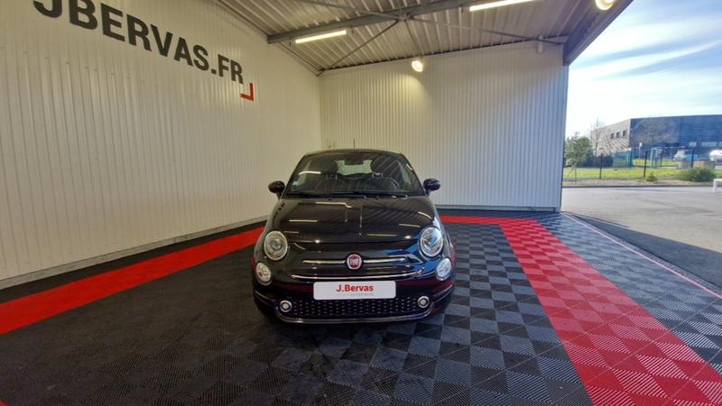 Fiat 500 1.2 8v 69ch Dualogic Lounge