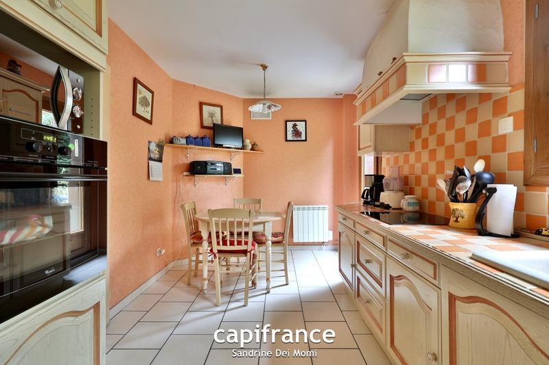 Maison - 94 m² - 4 pièces