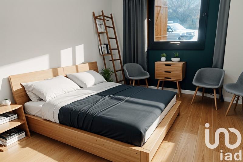 Châlet - 41 m² - 3 pièces