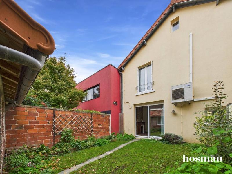 Maison - 100 m² - 5 pièces