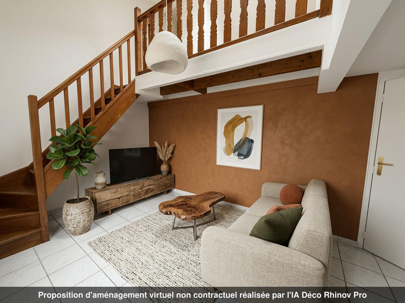 Appartement - 41 m² - 2 pièces