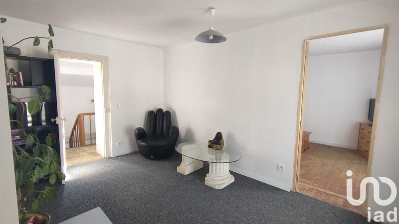 Maison de ville - 130 m² - 6 pièces