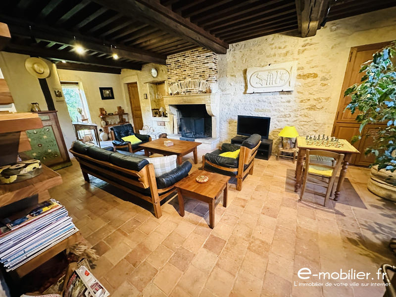 Maison contemporaine - 303 m² - 9 pièces