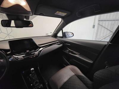 Toyota c-Hr Hybride 122h Distinctive