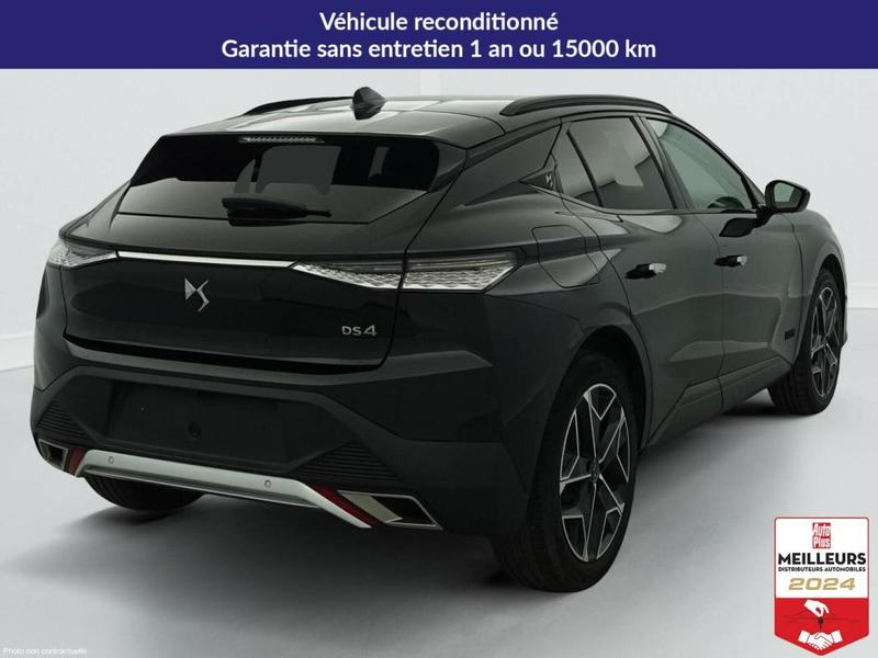 Ds Ds 4 Ds4 PureTech 225 Eat8 Cross Rivoli