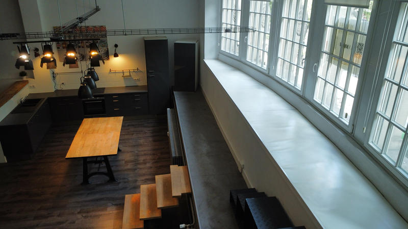 Appartement - 108 m² - 5 pièces