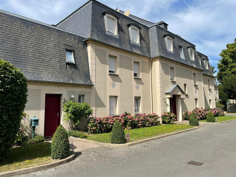 Duplex - 76 m² - 3 pièces