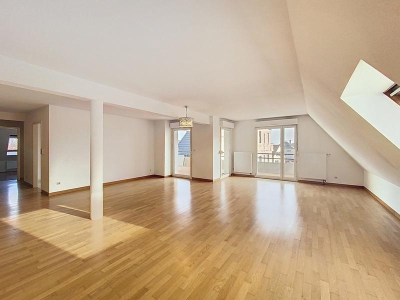 Appartement - 89 m² - 3 pièces