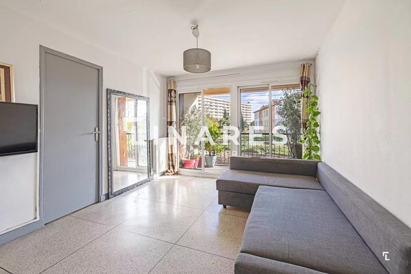 Appartement - 42 m² - 2 pièces