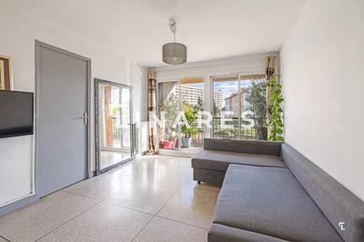 Appartement - 42 m² - 2 pièces