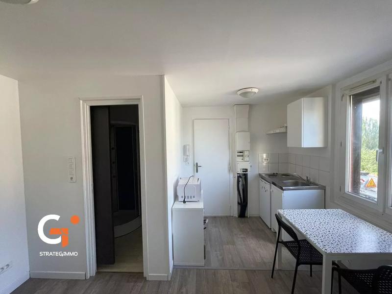 Appartement - 13 m² - 1 pièce