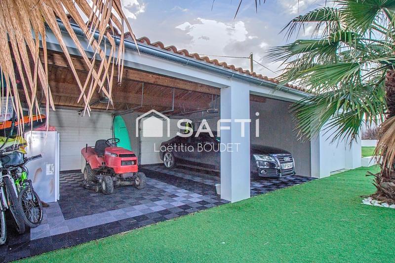 Villa - 225 m² - 6 pièces