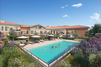 Appartement - 42 m² - 2 pièces