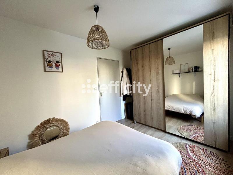 Appartement - 48 m² - 2 pièces