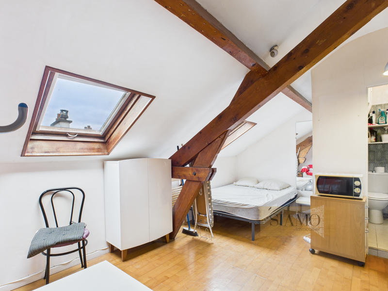 Appartement - 18 m² - 1 pièce