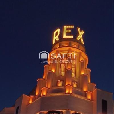 Local commercial - 50 m² - 1 pièce