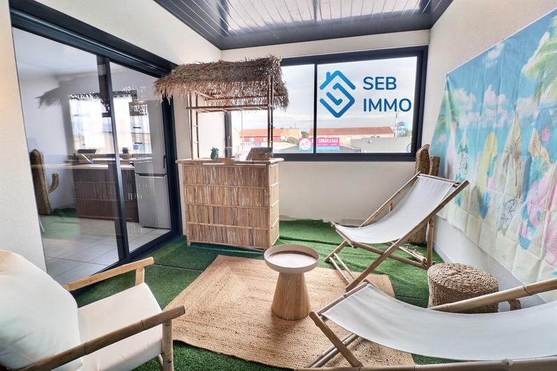 Local commercial - 168 m²