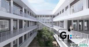 Local commercial - 106 m²