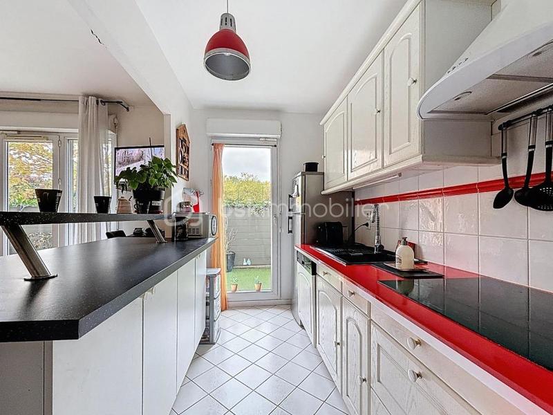 Appartement - 45 m² - 2 pièces