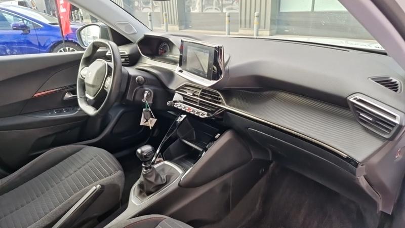 Peugeot 2008 Bluehdi 110 Ss Bvm6 Active Pack