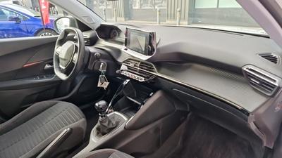 Peugeot 2008 Bluehdi 110 Ss Bvm6 Active Pack