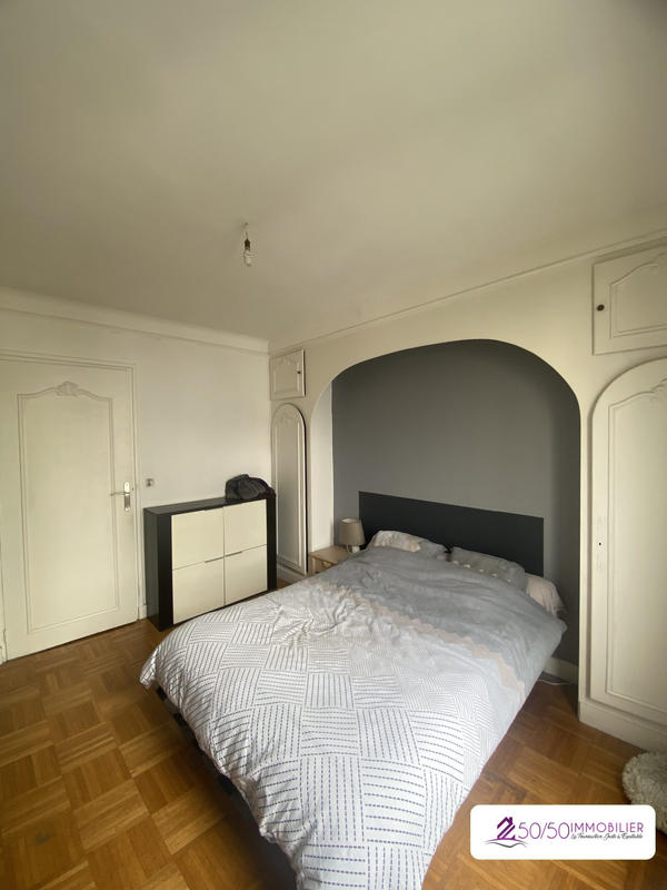 Appartement - 81 m² - 4 pièces