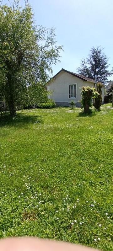 Maison ancienne - 45 m² - 2 pièces