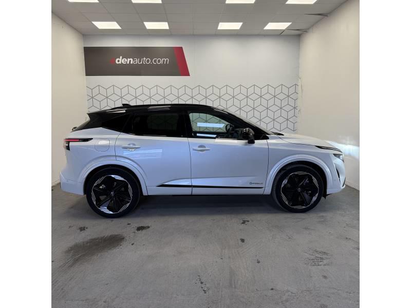 Nissan Qashqai e-Power 190 ch n-Design