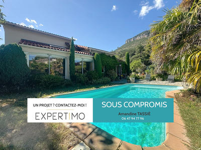 Maison - 146 m² - 6 pièces