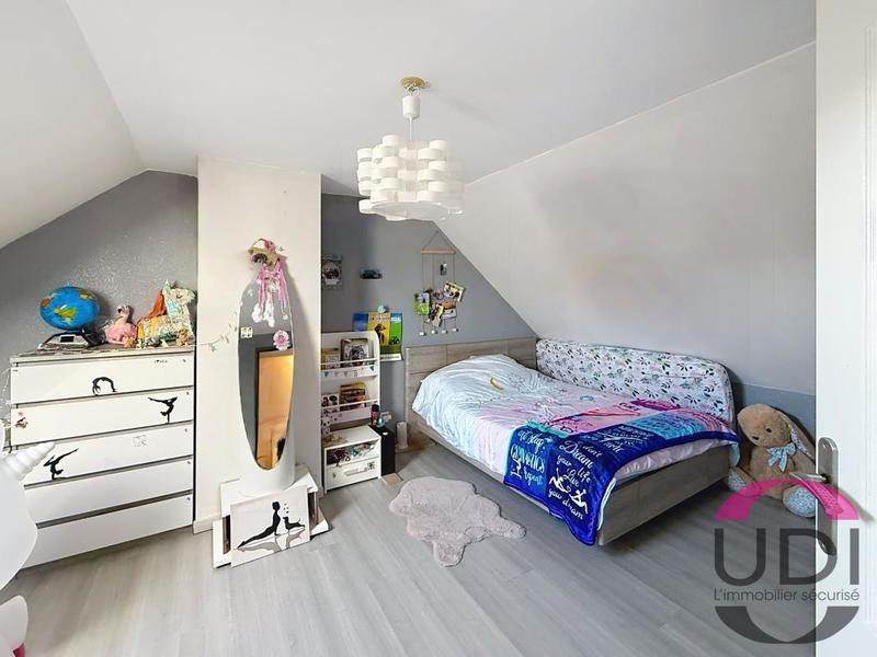 Pavillon - 122 m² - 5 pièces