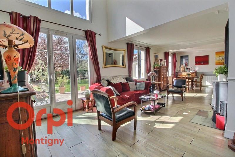 Maison - 124 m² - 4 pièces