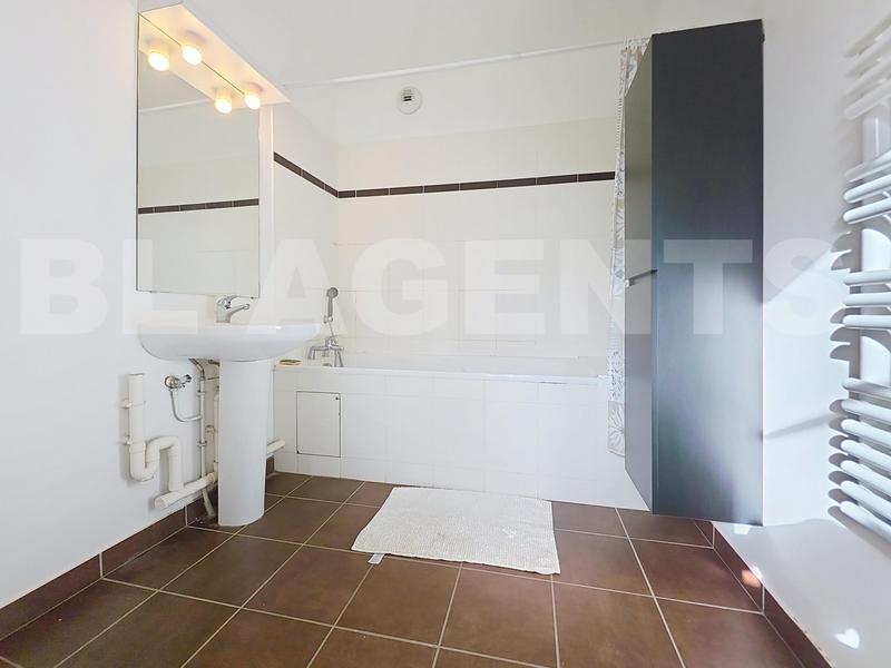 Appartement - 50 m² - 2 pièces