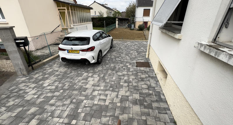 Maison - 103 m² - 6 pièces