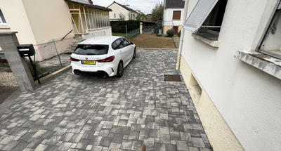 Maison - 103 m² - 6 pièces