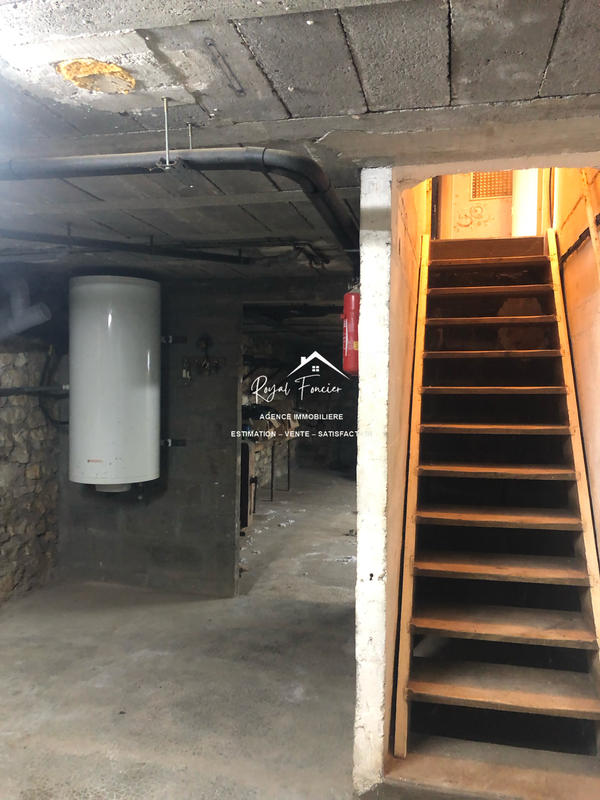 Maison ancienne - 88 m² - 5 pièces