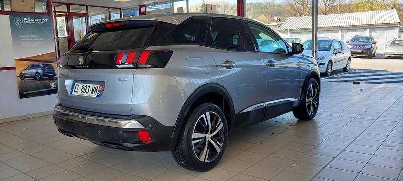 Peugeot 3008 II 1.2 Puretech 130 s&amp;S Allure