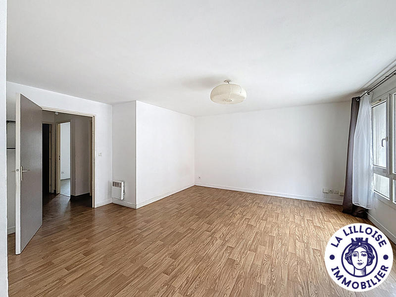 Appartement - 49 m² - 2 pièces