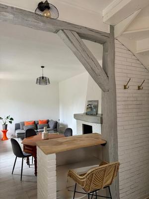 Appartement - 65 m² - 3 pièces