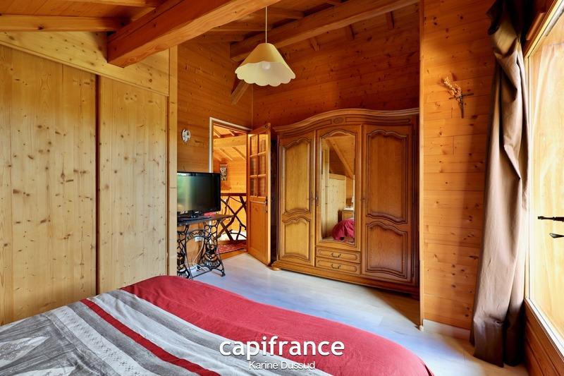 Châlet - 142 m² - 8 pièces