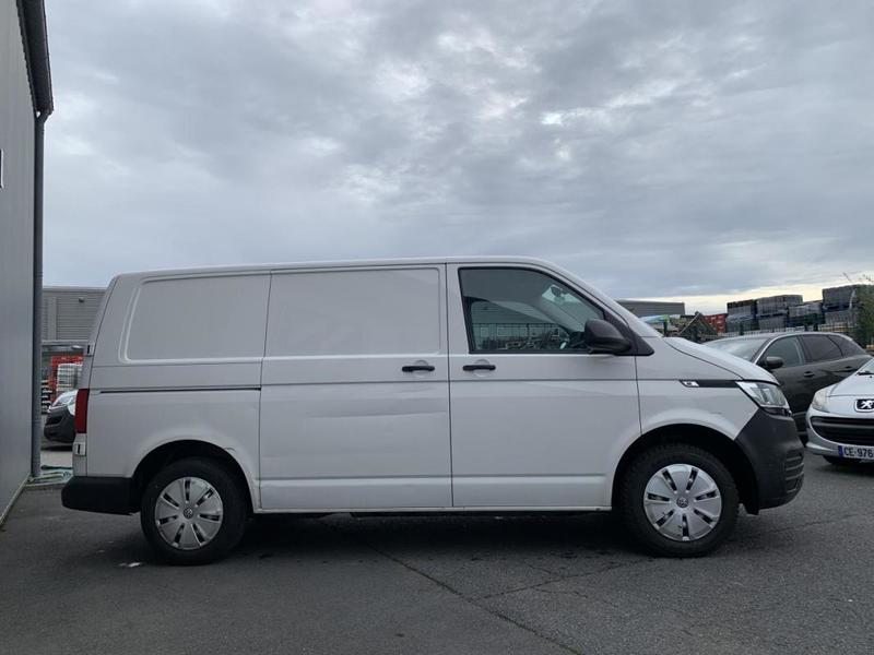 Volkswagen Transporter L1h1 2.8t 2.0 Tdi 110 Ch Business - Garantie 6 Mois