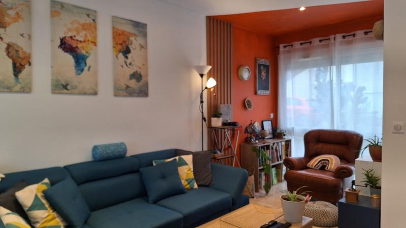 Maison - 67 m² - 3 pièces