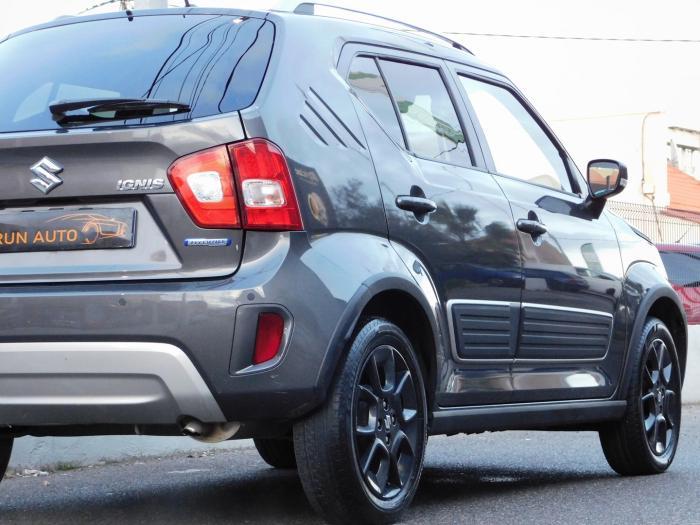 Suzuki Ignis 1.2 Dualjet Hybrid 83ch Pack Auto