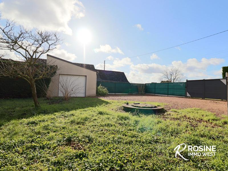 Maison ancienne - 46 m² - 3 pièces