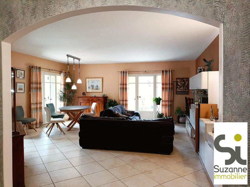 Viager - Maison - 140 m² - 5 pièces