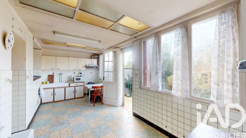 Maison - 103 m² - 6 pièces