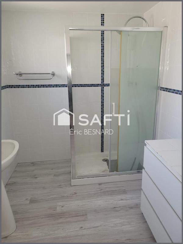 Maison - 83 m² - 5 pièces