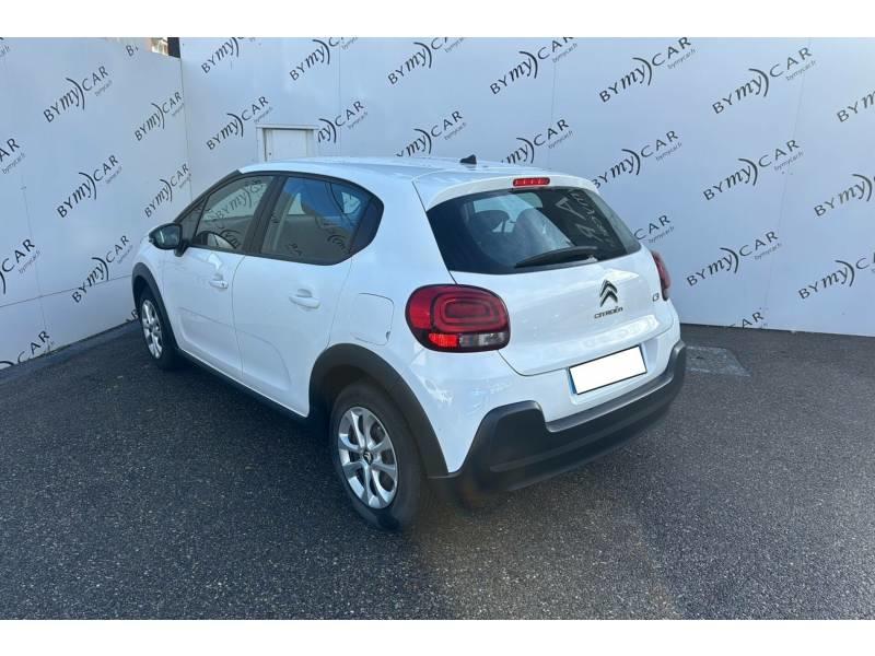 Citroën C3 PureTech 83 s&amp;S Bvm5 Feel