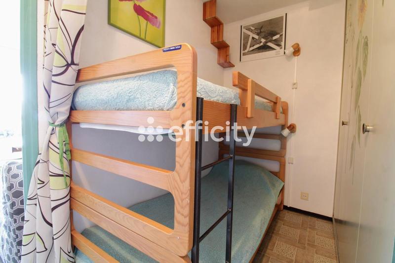 Appartement - 32 m² - 2 pièces