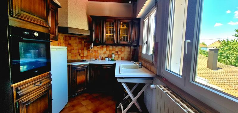 Maison - 122 m² - 5 pièces